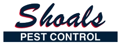 Shoals Pest Control, Inc. Logo