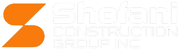 Shofani Construction Group Inc Logo
