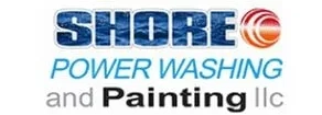 Shore Power Washing and Painting llc Logo