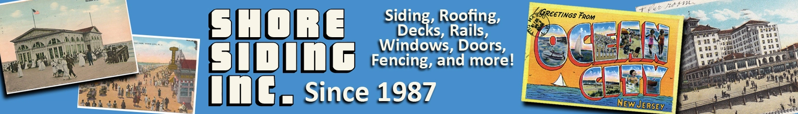 Shore Siding Inc Logo