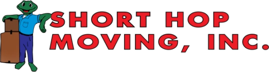 Short Hop Moving, INC. Logo