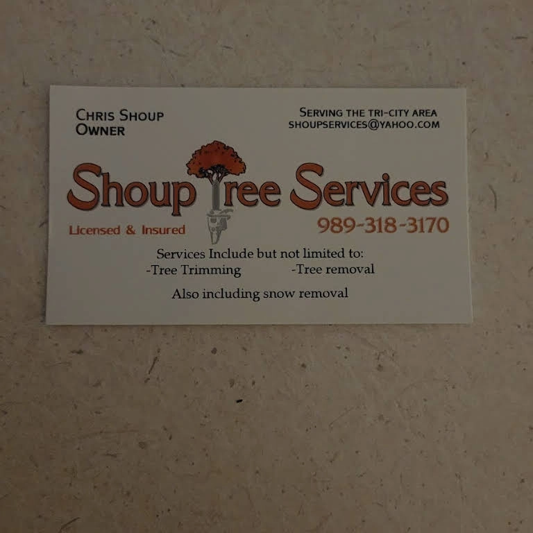 Shoup Tree Services Logo