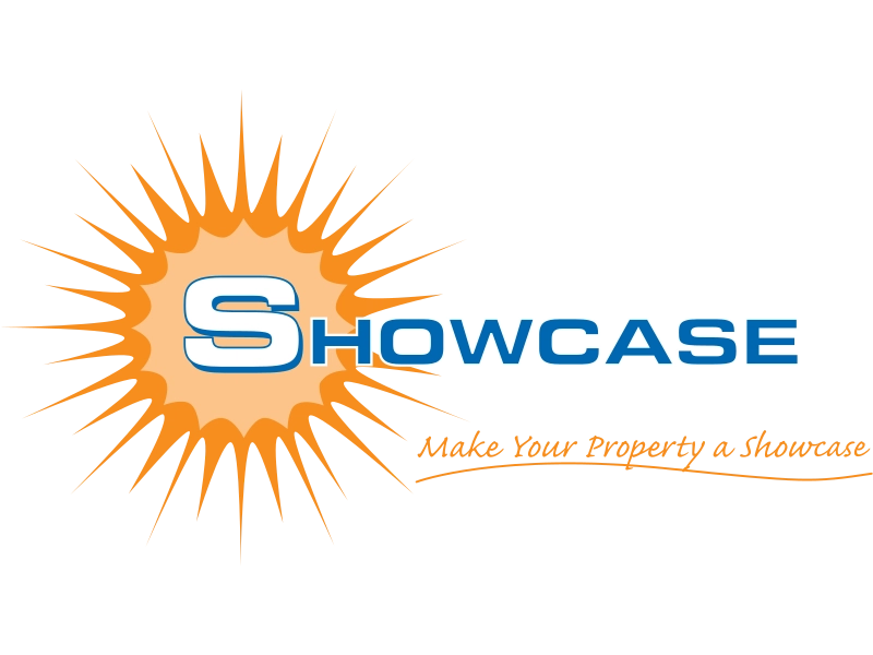 Showcase Lawn Works Logo