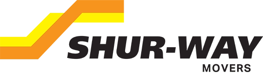 Shur-Way Moving & Cartage Logo