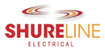 ShureLine Electrical Logo