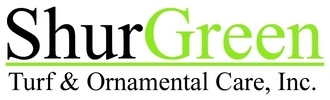 ShurGreen Turf and Ornamental Care Logo