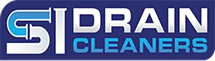 S.I. Drain Cleaners Logo