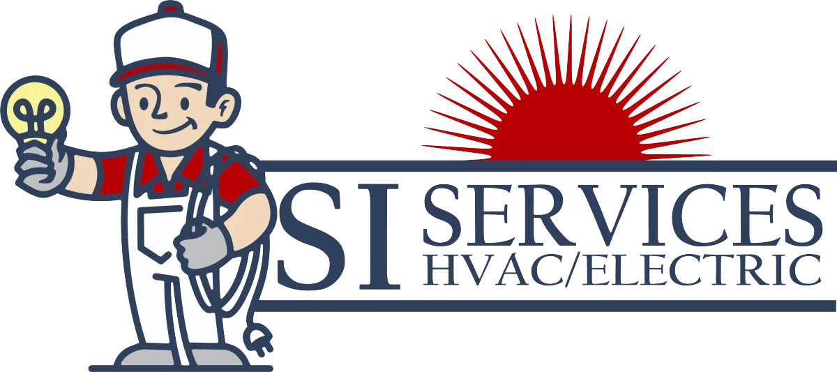 SI Service Group Logo