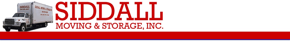Siddall Moving & Storage, Inc. Logo