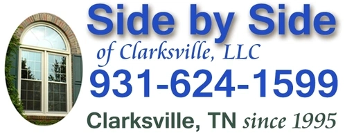 Side By Side of Clarksville LLC Logo
