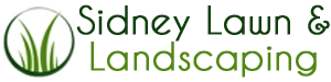 SIDNEY LAWN & LANDSCAPE SVC Logo