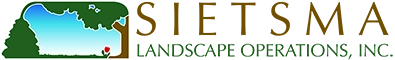 Sietsma Landscape Operations Logo