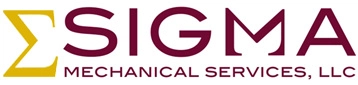 SIGMA Mechanical Services Logo