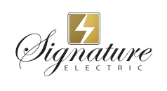 Signature Electric Inc. Logo
