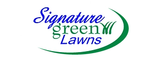 Signature Green Logo