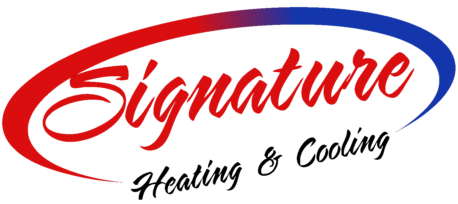 Signature Heating & Cooling LLC Logo