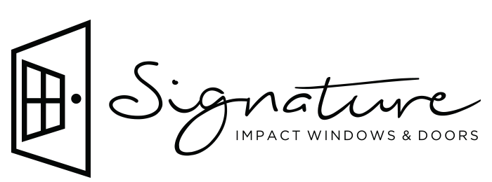 Signature Impact Windows & Doors Logo
