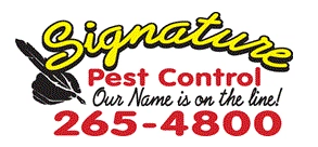Signature Pest Control Logo