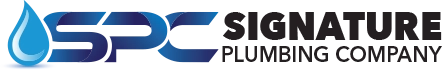 Signature Plumbing Company Logo