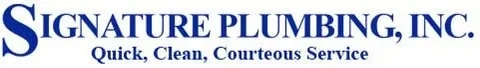 Signature Plumbing Inc Logo