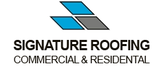 Signature Roofing SLC Logo