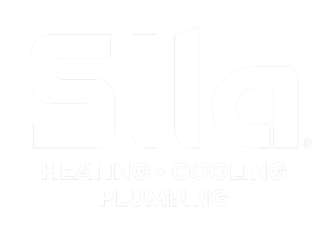 Sila Heating, Air Conditioning & Plumbing Logo