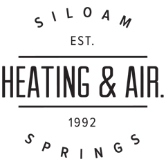 Siloam Springs Heat and Air Logo