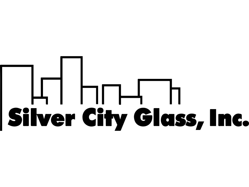 Silver City Glass, Inc. Logo