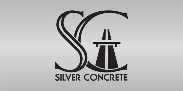 Silver Concrete LLC Logo