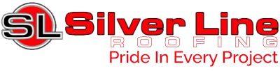 Silver Line Roofing Logo