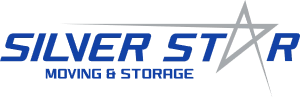 Silver Star Moving and Storage Logo