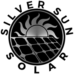 Silver Sun Solar Logo