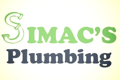 Simac's Plumbing & Heating Logo