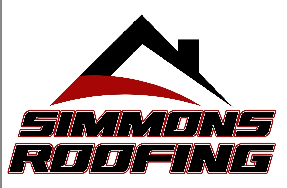 SIMMONS AND SONS ROOFING Logo