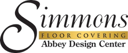 Simmons Floor Covering & Supply Logo