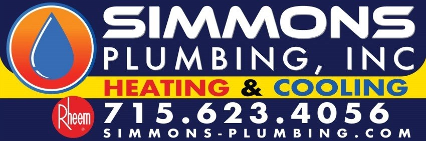 Simmons Plumbing LLC Logo