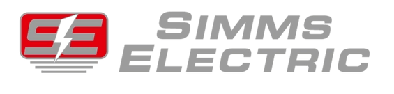 Simms Electric Logo