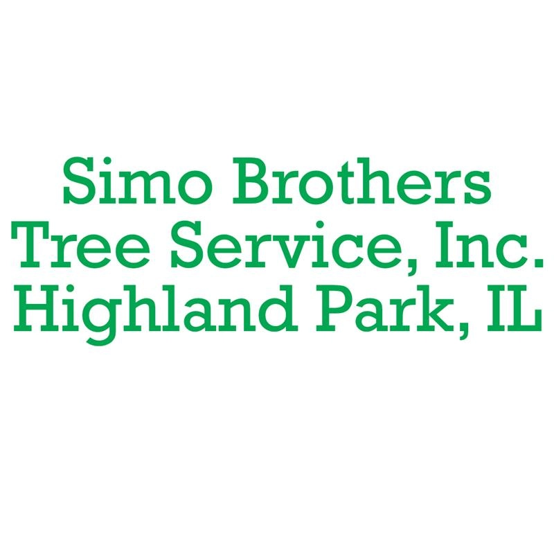 Simo Brothers Tree Service, Inc.- Highland Park IL Logo