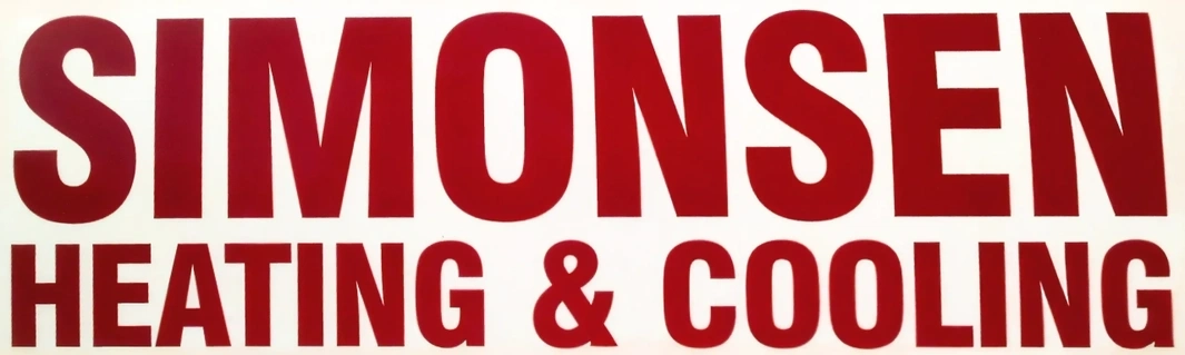 Simonsen Heating and Cooling Logo