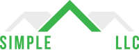 Simple Roofing LLC Logo