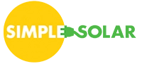 Simple Solar Logo