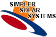 Simpler Solar Systems Logo