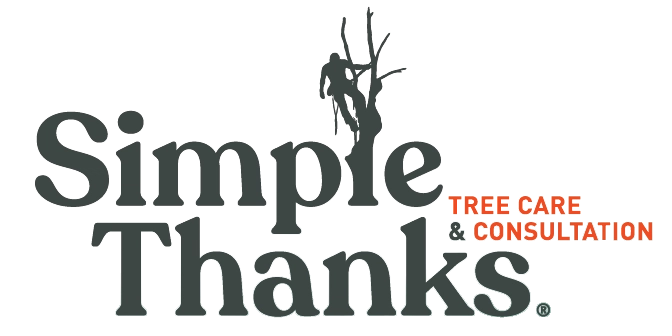 Simplethanks Tree Care Logo