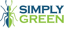 Simply Green Pest Control Logo