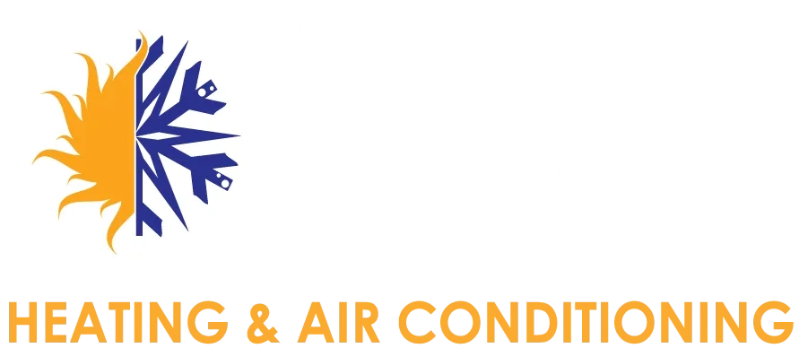 Simply Installs Heating & Air Conditioning Logo