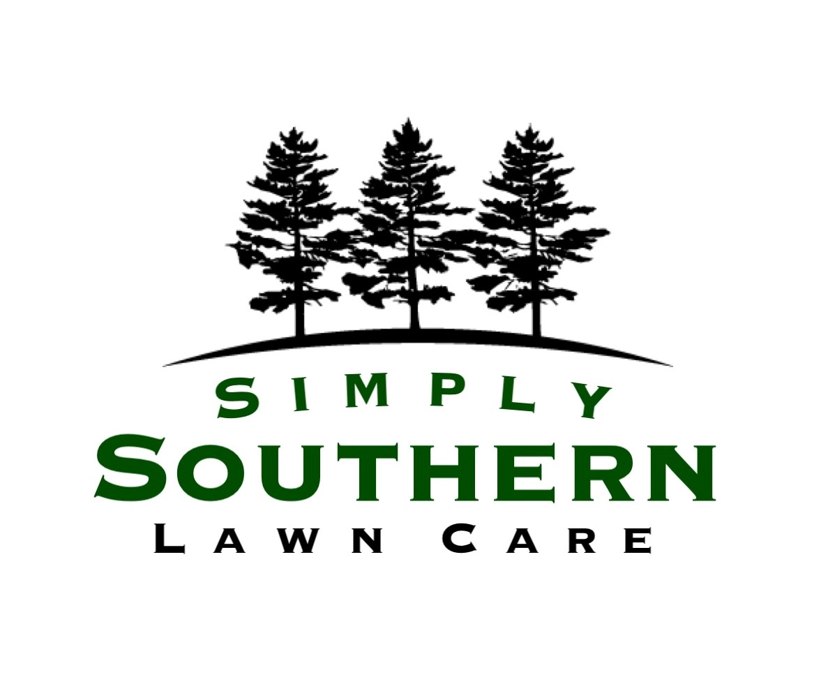 Simply Southern Lawn Care Logo
