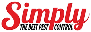 Simply The Best Pest Control Logo