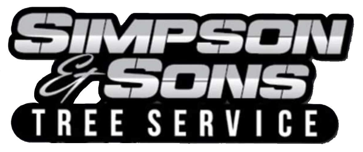 Simpson & Sons Tree Service Logo