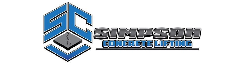 Simpson Concrete Lifting Logo