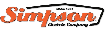 Simpson Electric Company Logo
